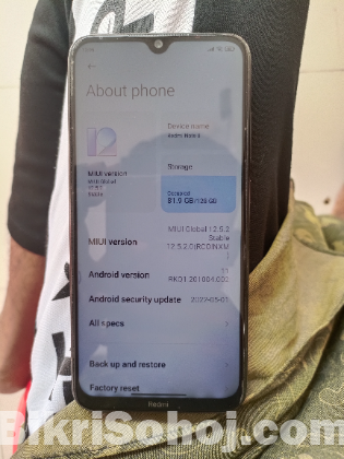 Redmi Note 8